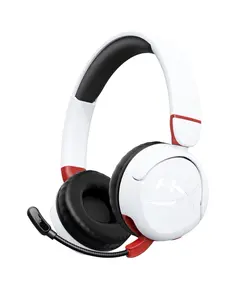 ყურსასმენი HyperX Cloud Mini - Wireless Gaming Headset (White)  - Primestore.ge