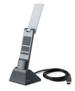Wi-Fi ადაპტერი TP-Link AX3000 High Gain Wireless USB Adapter  - Primestore.ge