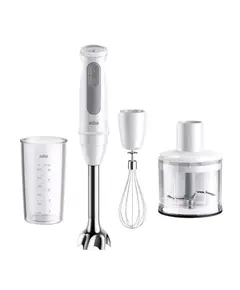 ბლენდერი Braun MQ50236MWH  - Primestore.ge