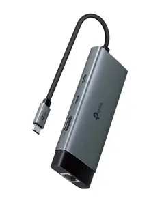 USB ჰაბი Tp-link USB Type-C 6-Port Hub  - Primestore.ge