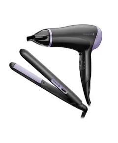 თმის საშრობი Remington D3016GP E51 Style Essentials Gift Set  - Primestore.ge
