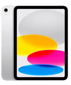 ტაბლეტი Apple 11-inch iPad Wi-Fi + Cellular 256GB - Silver,Model A3355  - Primestore.ge