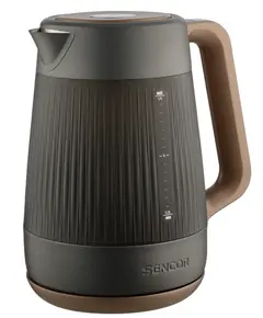 ელექტრო ჩაიდანი Sencor SWK 0931BK Double Wall Electric Kettle  - Primestore.ge