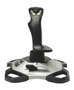 სათამაშო საჭე Logitech Joystick Extreme 3D Pro  - Primestore.ge