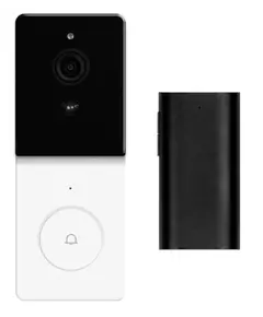 ჭკვიანი ვიდეო ზარი Moes Tuya Wifi Smart video Doorbell  - Primestore.ge