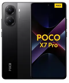 Mobile Phone XIAOMI Poco X7 Pro 8GB/256GB Black