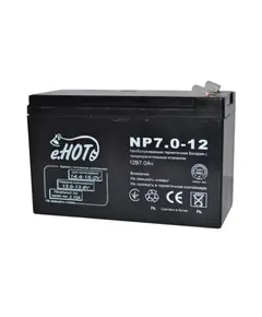 Battery ENOT NP7.0-12 battery 12V 7Ah