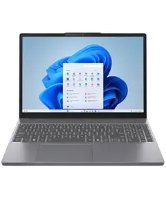 ნოუთბუქი Lenovo Ideapad Slim 3 16" Ryzen  5 7533HS 16GB 512GB SSD Integrated Radeon Graphics Luna Grey  - Primestore.ge