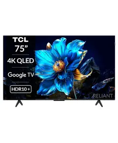 ტელევიზორი TCL 75P7K K Google TV HDR10+  - Primestore.ge