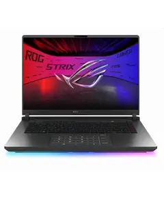 ნოუთბუქი Asustek ROG Strix G16 (2025) 16'' 2.5K  240Hz ULTRA 7 255HX  16GB 1TB G4 SSD RTX 5070 TI Eclipse Gray  - Primestore.ge