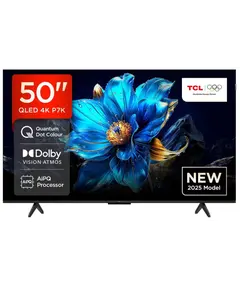 ტელევიზორი TCL 50P7K 4K Google TV HDR10+  - Primestore.ge