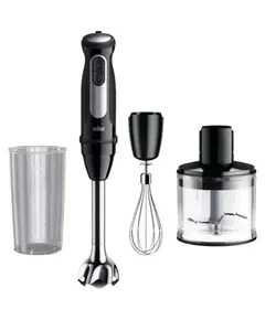 ბლენდერი BRAUN MQ55236MBK  - Primestore.ge