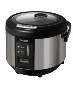 ბრინჯის სახარში ქვაბი Sencor SRM SRM 1890SS Rice Cooker  - Primestore.ge