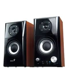 Genius Two Way Hi-Fi Wood Speakers SP-HF500A II