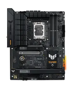 დედა დაფა Asus TUF GAMING B760-PLUS WIFI 4DDR5 LGA1700 - 90MB1ER0-M1EAY0  - Primestore.ge
