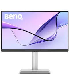 მონიტორი BenQ MA270U for MacBook 27&quot; 4K UHD 5ms 2xHDMI USB/USB-C Built-in Speaker - 9H.LMWLB.QBE  - Primestore.ge