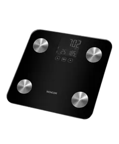 სასწორი Sencor SBS 6026BK Body Fat Monitor Scale  - Primestore.ge