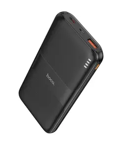 Portable charger Hoco DB67 Brisa 22.5W fully compatible bank (10000mAh) Black