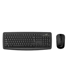 Genius Wireless Keyboard & Mouse Combo KM-8101