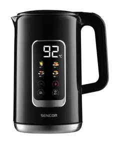 ელექტრო ჩაიდანი Sencor SWK 0951BK Electric Kettle  - Primestore.ge