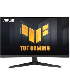 მონიტორი Asus TUF VG27VQM1B 27&quot; FHD Curved VA 280Hz 1ms 2xHDMI DP Built-In Speaker - 90LM0A81-B01170  - Primestore.ge