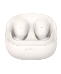 ყურსასმენი Aukey EP-M3A Move Vibe Wireless Earbuds - White  - Primestore.ge