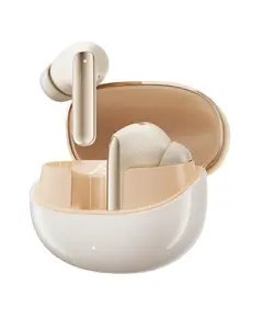 ყურსასმენი QCY MeloBuds Pro ANC Gold  - Primestore.ge