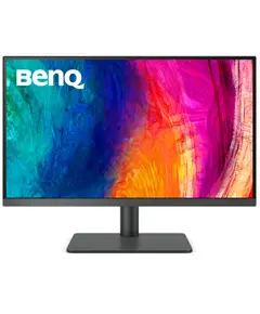 მონიტორი BenQ Design PD2705U 27&quot; 4K UHD IPS 5ms HDMI DP USB/USB-C Built-in Speaker - 9H.LKDLA.TBE  - Primestore.ge