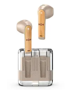 ყურსასმენი House of Marley ZionTWS Exec Earbuds EM-JE105 - Cream  - Primestore.ge