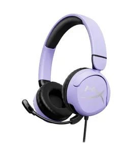 ყურსასმენი HyperX Cloud Mini Gaming Headset Lavender  - Primestore.ge