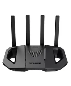 როუტერი Asus TUF Gaming BE3600 Dual Band WiFi 7 Router Black - 90IG0900-MO9C00  - Primestore.ge