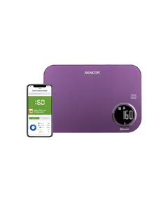 სამზარეულოს სასწორი Sencor SKS 7073VT Smart Kitchen Scale  - Primestore.ge