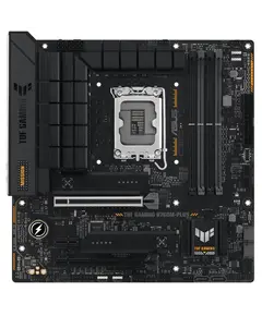 დედა დაფა Asus TUF GAMING B760M-PLUS 4DDR5 LGA1700 - 90MB1ES0-M1EAY0  - Primestore.ge