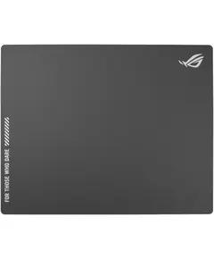 მაუსპადი Asus ROG Moonstone Ace L Tempered Glass Gaming Mouse Pad - 90MP03L0-BPUA00  - Primestore.ge