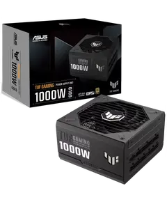 კვების ბლოკი Asus TUF Gaming 1000W 80 Plus Gold  ATX 3.1 - 90YE00S1-B0NA00  - Primestore.ge