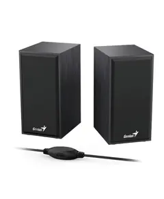 Genius SP-HF180 USB Black Speaker