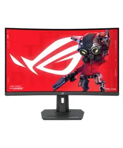 მონიტორი Asus ROG Strix XG32WCS 31.5&quot; QHD 180Hz 1ms HDMI DP USB-C - 90LM0AC0-B01970  - Primestore.ge
