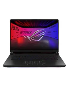 ნოუთბუქი Asustek ROG STRIX SCAR G16 (2025) 16" ULTRA 9 275HX 32GB 2TB SSD RTX 5090 Off Black WIN 11 HOME  - Primestore.ge