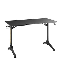 მაგიდა Vertex VX-GD-01B Conqueror Gaming Desk Black  - Primestore.ge
