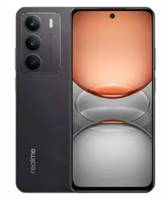 მობილური ტელეფონი Realme C75 NFC 4G 8/128GB Black  - Primestore.ge