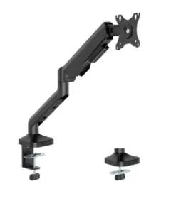 მონიტორის საკიდი Vertex VX-1MA-01G FlexPrecision Cost-Effective Mechanical Spring Monitor Arm 17&quot;-40&quot;  - Primestore.ge
