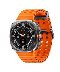 სმარტ საათი Samsung L705 Galaxy Watch Ultra Titanium Grey  - Primestore.ge