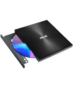 დისკის წამკითხველი Asus ZenDrive U9M External DVD Drive - 90DD02A0-M29000  - Primestore.ge