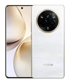 მობილური ტელეფონი Realme 14 Pro NFC 5G 12/512GB White  - Primestore.ge