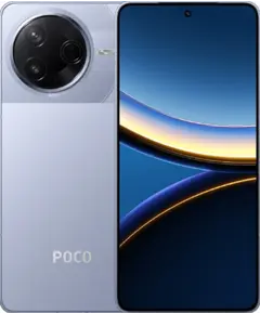 Mobile phone Xiaomi Poco F7 Pro Dual Sim 12GB RAM 512GB 5G Global Version Blue