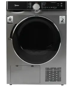 სარეცხის საშრობი მანქანა Midea MDK03H80/S  - Primestore.ge