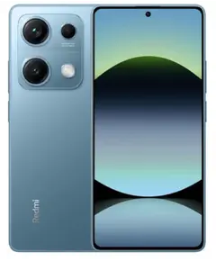 Mobile phone Xiaomi Redmi Note 14S NFC Dual Sim 8GB RAM 256GB LTE Global Version Blue
