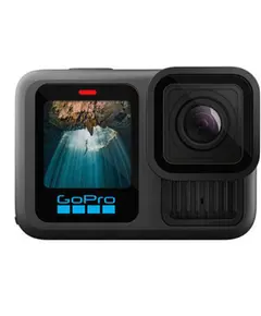 კამერა GoPro Hero 13 Black with 64GB MicroSD Card  - Primestore.ge