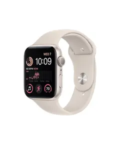 Smartwatch Apple Watch Series SE 2 GPS Gen.2 44mm Starlight Aluminium With Starlight SB MRE53 M/L