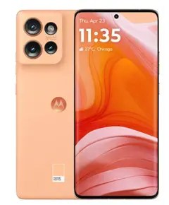 Mobile phone Motorola Moto Edge 50 12GB RAM 512GB 5G Peach fuzz